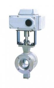 ZDJV、ZKJV系列電動(dòng)V型調(diào)節(jié)閥