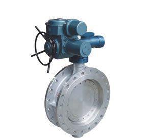 電動(dòng)蝶閥型號(hào)d943 25c