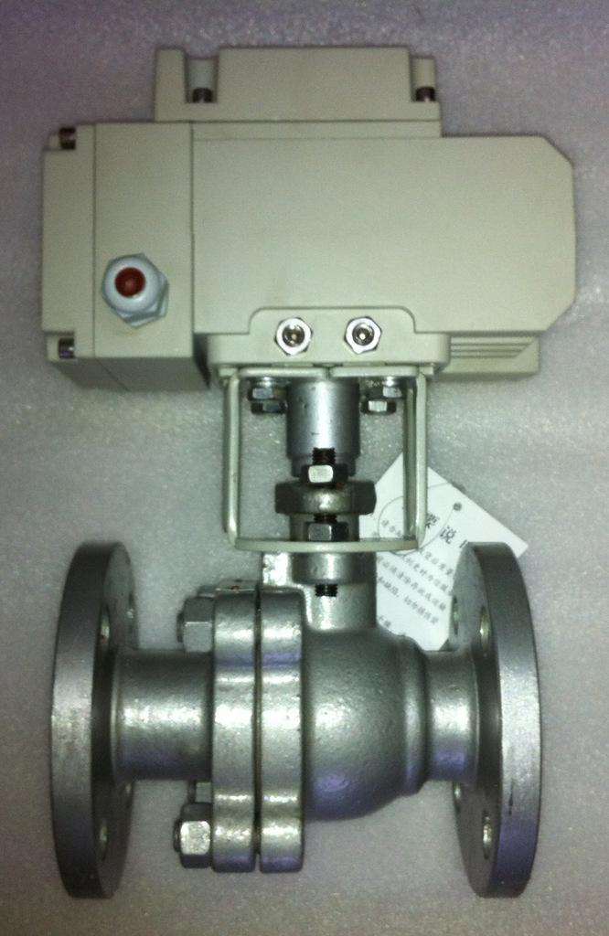 Q941F、Q941Y 型 PN16~PN63 電動(dòng)球閥