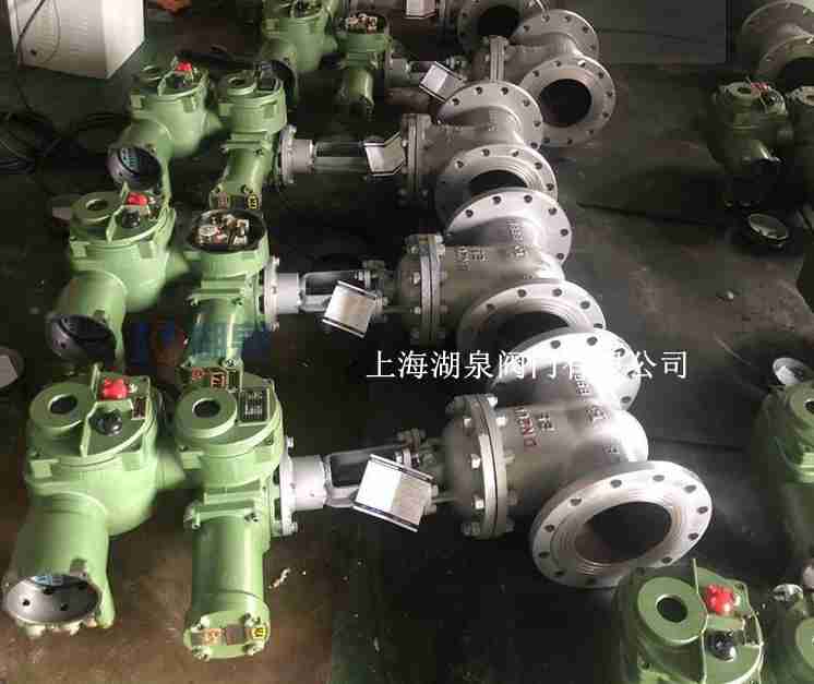 電動閘閥dn200型號、煤安防爆礦用電動閘閥dn200