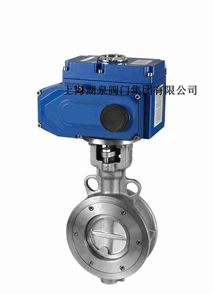 電動(dòng)蝶閥介紹，型號表示方法