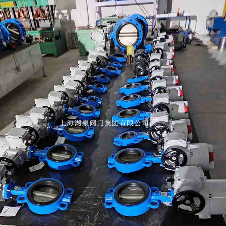 dn200電動蝶閥安裝圖片、規(guī)格參數(shù)