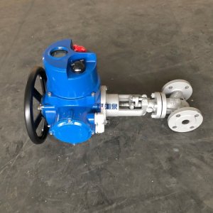 電動(dòng)截止閥J941H-100C DN100（生產(chǎn)商、國(guó)產(chǎn)品