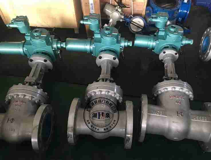 電動閘閥Z941H-40  DN400配多大扭矩、怎么選型