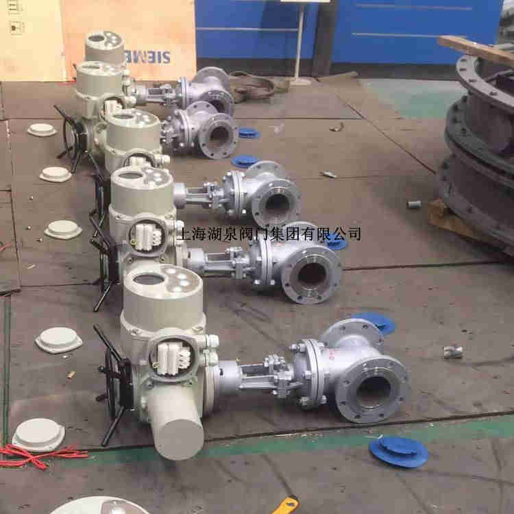 電動閘閥Z941H-40  DN400配多大扭矩、怎么選型