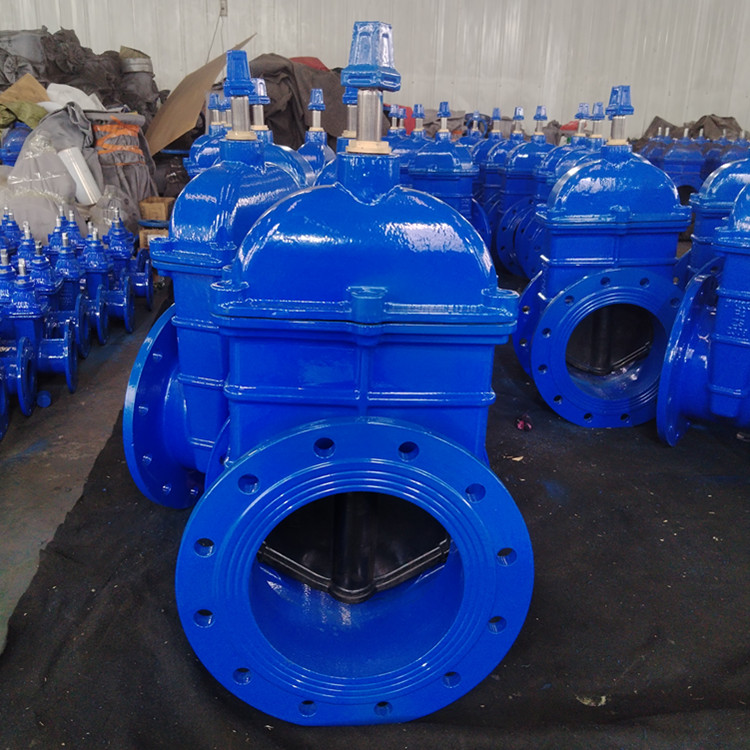 手動(dòng)閘閥工作原理、執(zhí)行標(biāo)準(zhǔn)及結(jié)構(gòu)圖解