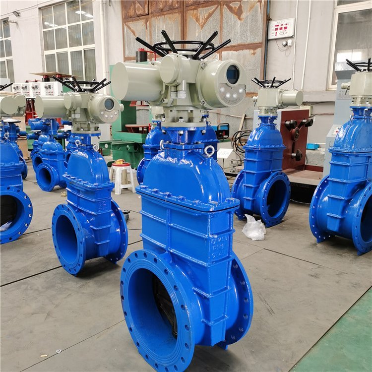 電動(dòng)閘閥Z941h -64 DN500（石化行業(yè)、煉油廠、化工廠）