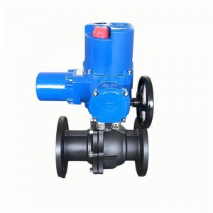 防爆電動(dòng)球閥型號規(guī)格Q941F-25P/DN200