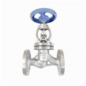 截止閥J41H-25C DN15（ 介質：甲胺，溫度：