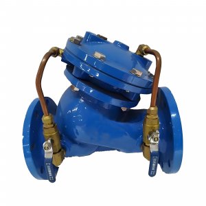 多功能水泵控制閥JD745X-16，DN700