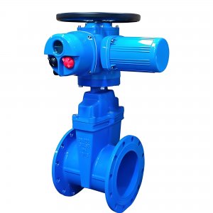 電動(dòng)閘閥dn200 z945x-10q適用于自來(lái)水、污水