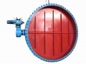 D941W-1C DN800大口徑電動調節(jié)通風蝶閥