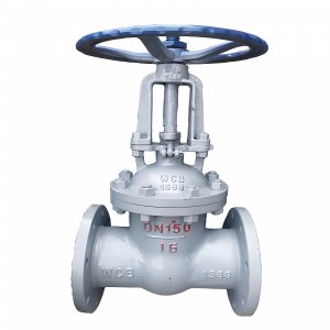 DN100，DN150法蘭式閘閥1.6Mpa明桿式