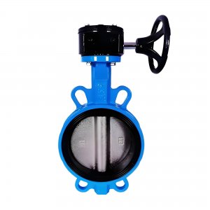 手動(dòng)蝶閥D371X-16 DN200mm，DN250mm，DN350mm對(duì)夾