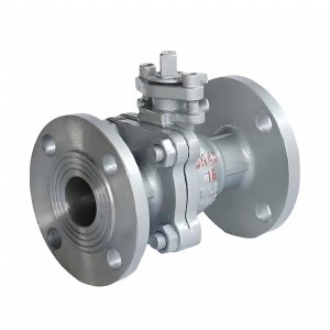 球閥Q41F-16C，DN150（配帶法蘭、墊片、螺絲