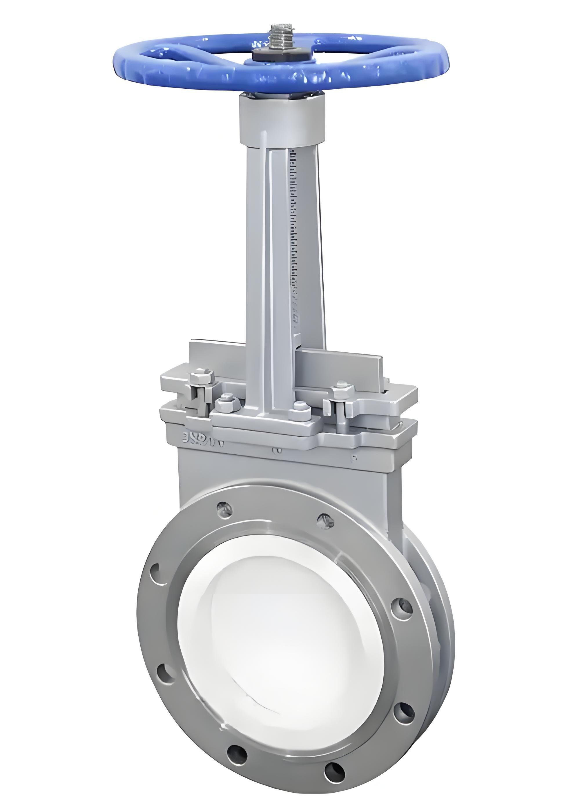 耐磨型手動刀型閘閥DN200，DN250，DN300，