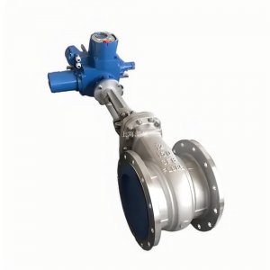 電動閘閥Z941H-25 DN300 （煤氣、?蒸汽、水