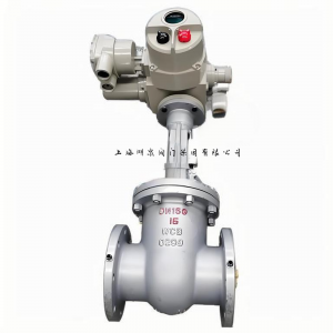 電動閘閥Z941H-16C DN150（高硬度、耐磨擦、