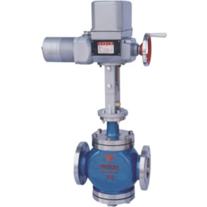 ZAZP、ZAZN型電動直通單座調(diào)節(jié)閥